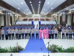 ASN Polda Sulsel Gelar Syukuran HUT Korpri ke-53 Tahun 2024