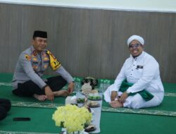 Kapolda Sulsel Silaturahmi ke Al Habib Husain: Jaga Persatuan Untuk Pilkada Aman dan Damai