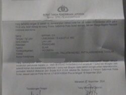 Diduga Oknum Brimob Polda Sulsel Keroyok Seorang Pemuda Hingga Babak Belur, Ketua LSM Garuda Hitam Desak Polres Takalar 