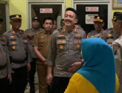 Kapolres Binjai Memberikan Apresiasi Kepada Masyarakat Kota Binjai, Tahapan Pilkada Kondusif