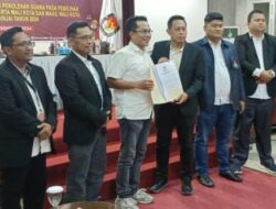 KPU Kota Binjai Mengelar Rapat Pleno Rekapitulasi Hasil Penghitungan Suara