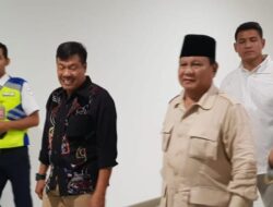 Siap Jalankan Perintah Presiden Prabowo, CREW 8 Menjadi Garda Depan Percepatan Swasembada Pangan
