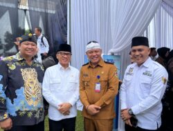 Ketua Umum APDESI Hadiri Peringatan Hari Desa Nasional 2025