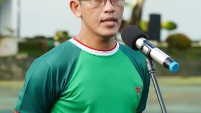 Apel Olahraga Bersama di Makodam XIV/Hsn, Letkol Awan Tekankan Pentingnya Kebaikan, Kesehatan, dan Keimanan