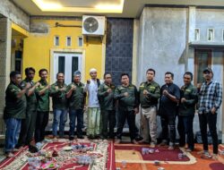 Ketua Umum DPP Asosiasi Keluarga Pers Indonesia (AKPERSI) Hadiri Rapat Kepengurusan AKPERSI DPD JABAR