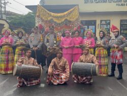 Kapolda Sulsel Kunjungi Polres Gowa, Resmikan Gedung Rutan dan Launching Etle Satlantas Polres Gowa
