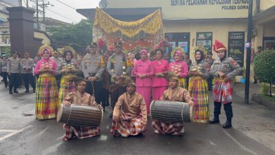 Kapolda Sulsel Kunjungi Polres Gowa, Resmikan Gedung Rutan dan Launching Etle Satlantas Polres Gowa