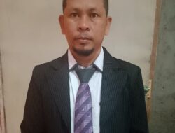 Sekjen LBH No Viral No Justice Berikan Mandat kepada Jumadi untuk Bentuk DPC Kabupaten Gowa