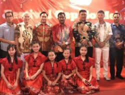 Walikota Binjai Menghadiri Perayaan Cap Go Meh, Simbol Toleransi Antar Umat Beragama di Kota Binjai