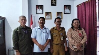 Laporan Kegiatan TIM AKPERSI Sulawesi Utara – Senin, 10 Februari 2025