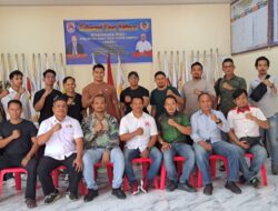PABERSI Binjai Melaksanakan Musorkot, Hendra Matondang Terpilih Secara Aklamasi