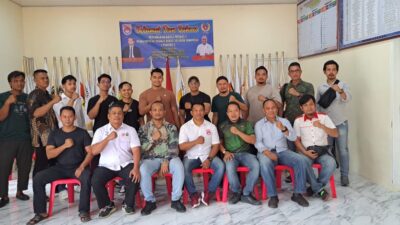 PABERSI Binjai Melaksanakan Musorkot, Hendra Matondang Terpilih Secara Aklamasi