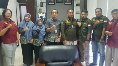 DPD AKPERSI Kep.Riau Audensi BPJS Kesehatan Terkait Ada Laporan Warga