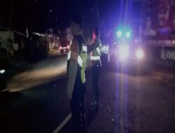 Cegah aksi pencurian 3C, Polsek Seltim Optimalkan Patroli Subuh malam minggu