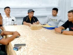 Ahmad Azrai Aziz Pimpin Rapat Perdana PDBI Binjai Masa Bakti 2025-2029 Menuju Pelantikan