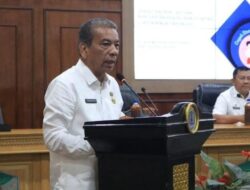 Pemko Binjai Gelar Rapat Koordinasi dan Advokasi Program Bangga Kencana
