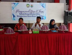 Berorientasi Desa Maju : Musyawarah Penyelarasan Fokus Penggunaan Dana Desa Tahun 2025, Pabbentengang Kec. Bajeng Kab. Gowa