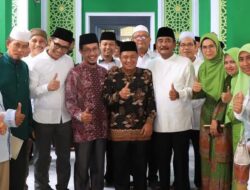 Hadiri Muzakarah, Walikota Binjai : Sambut Ramadhan dengan Iman, Ilmu, dan Amal Terbaik