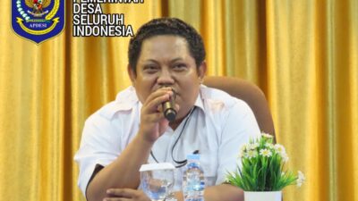 Bambang Heriyanto Wabendum  DPP APDESI : KOPERASI DESA MERAH PUTIH “SOLUSI” Atau “BOM WAKTU” Bagi Desa