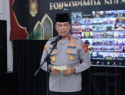 Buka Puasa Bersama Media, Kapolda Sulsel Tekankan Sinergi Demi Kamtibmas Kondusif