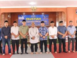 Perkuat Kebersamaan dan Keimanan, DP Korpri Kota Binjai Gelar Tausyiah Ramadan