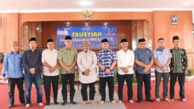 Perkuat Kebersamaan dan Keimanan, DP Korpri Kota Binjai Gelar Tausyiah Ramadan
