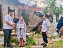 Polres Takalar Melalui Sat Intelkam Gelar Bhakti Sosial, Berbagi Kebahagiaan di Bulan Ramadhan