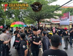 Bulan Penuh Berkah LSM Garuda Hitam dan PPRC Ormas LKGH Bagi-Bagi Takjil Gratis 