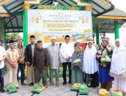 Bazar Sembako Murah dan Gratis di Binjai, Wakil Walikota: Ini Bukti Nyata Kepedulian