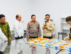Kapolri : Polri Dukung Program Makan Bergizi Gratis, Rekrut Bakomsus di Bidang Gizi dan Akuntansi
