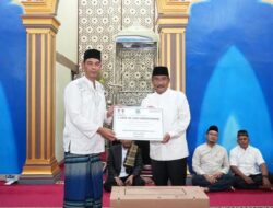 Safari Ramadan Pemko Binjai, Momentum Pererat Silaturahmi Dengan Masyarakat