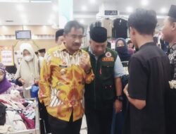 Berbagi Keberkahan, Pemko Binjai Bersama Baznas Kota Binjai Bagikan 500 Voucher Ramadan