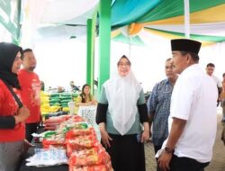 Jelang Lebaran, Pemko Binjai Gelar Gerakan Pangan Murah