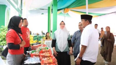 Jelang Lebaran, Pemko Binjai Gelar Gerakan Pangan Murah