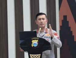 Gelar Commander Wish , Ini Arahan Kapolda Sulsel Kepada Personel