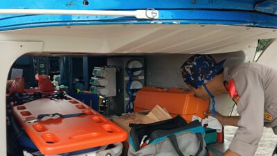 Ambulans Udara Disiagakan Untuk Situasi Genting Saat Arus Mudik di Tol Trans Jawa