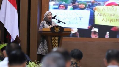 Menteri PANRB Apresiasi Polri Terkait Arus Mudik Lebaran 2025