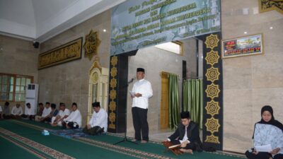 Kodam XIII/Merdeka Gelar Buka Puasa Bersama Anggota di Makodam