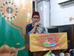 Wakil Walikota Binjai Hadiri Buka Puasa Bersama Lintas Agama