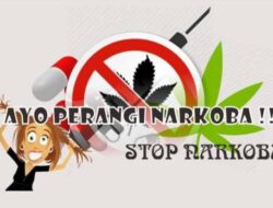 Emak-Emak Minta Sinergitas TNI – Polri Agar Memberantas Barak Narkoba di Kota Binjai