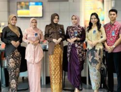 Memperingati Hari Kartini, BRI Cabang Binjai Mengenakan Kebaya dan Batik Saat Melakukan Pelayanan Kepada Masyarakat