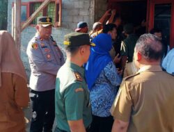 Polres Binjai Laksanakan Pengamanan Kunjungan Wakil Menteri BKKBN