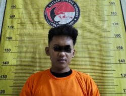 Menunggu Pembeli Dalam Mobil, Seorang Pria Ditangkap Satres Narkoba Polres Binjai