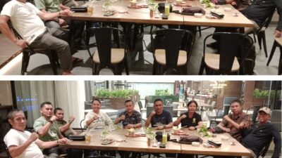 SC dan OC Matangkan Persiapan Musda APDESI PROVINSI Jambi Tahun 2025.