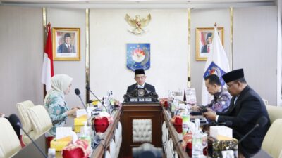 Mendagri Imbau Pemprov Maluku Utara Dukung Program Strategis Pemerintah