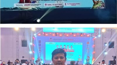 BPD Pabbentengang Kab. Gowa mendukung Percepatan Pembentukan Koperasi Merah Putih