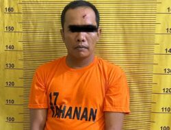 Satres Narkoba Polres Binjai : Berhasil Gagalkan Peredaran Narkoba dan Tangkap Bandar Narkoba Jenis Sabu