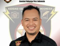 Ketua Umum AKPERSI Memberikan Dukungan Kepada Polres Musi Rawas Untuk Berani Menjalankan Perintah Undang – Undang Dalam Kasus OTT Oknum LSM
