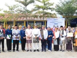 Upacara Hardiknas 2025, Wakil Walikota Binjai : Wujudkan Pendidikan Bermutu Untuk Semua