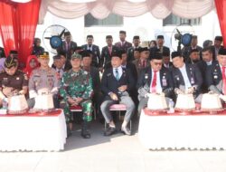 Kapolres Takalar Hadiri Upacara Hardiknas 2025, Dukung Pendidikan Bermutu untuk Semua